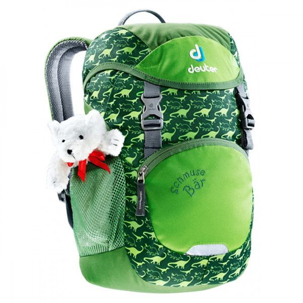 Фото Рюкзак Deuter Schmusebar цвет 2009 emerald