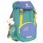 Рюкзак Deuter Schmusebar цвет 3232 indigo-alpinegreen фото 4