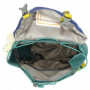 Рюкзак Deuter Schmusebar цвет 3232 indigo-alpinegreen фото 7