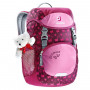 Рюкзак Deuter Schmusebar цвет 5002 magenta фото 0