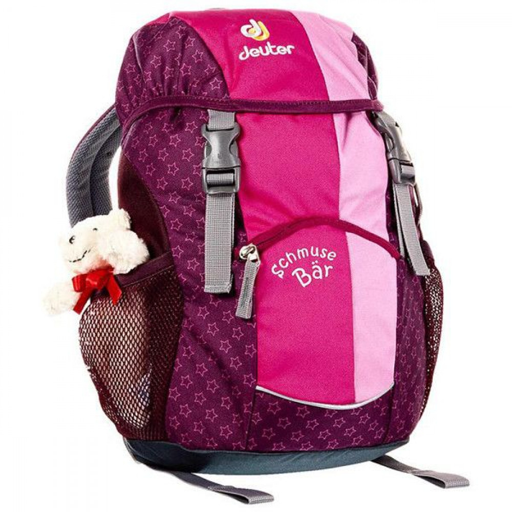 Фото Рюкзак Deuter Schmusebar цвет 5040 pink