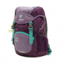 Рюкзак Deuter Schmusebar цвет 5538 flieder-plum фото 3