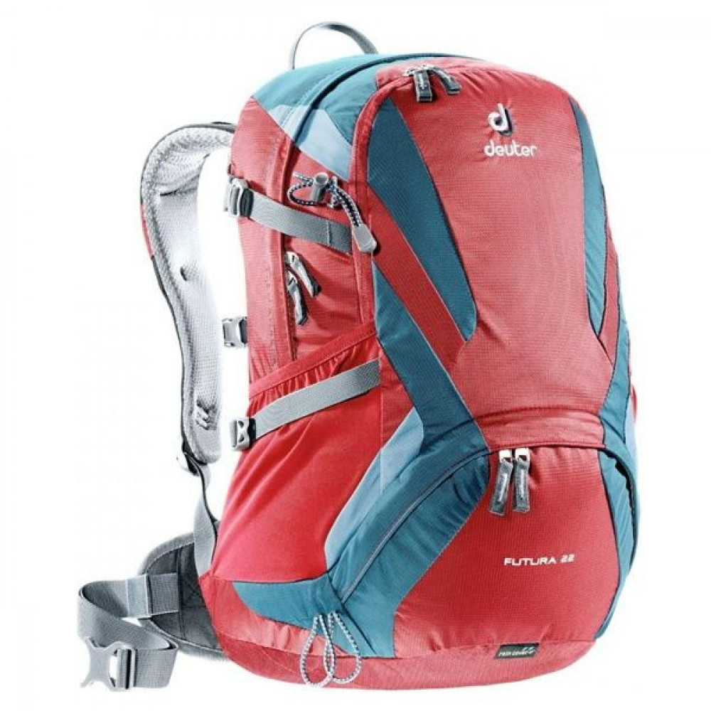 Фото Рюкзак Deuter Futura 22 цвет 5321 cranberry-arctic