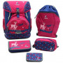Школьный набор Deuter OneTwoSet - Hopper цвет 5018 magenta deer фото 0