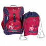 Школьный набор Deuter OneTwoSet - Hopper цвет 5018 magenta deer фото 3