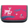 Школьный набор Deuter OneTwoSet - Hopper цвет 5018 magenta deer фото 5