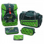 Школьный набор Deuter OneTwoSet - Sneaker Bag цвет 2018 forest dino фото 0
