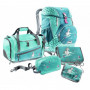Школьный набор Deuter OneTwoSet - Sneaker Bag цвет 3037 petrol horse фото 0