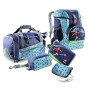 Школьный набор Deuter OneTwoSet - Sneaker Bag цвет 3045 navy soccer фото 0