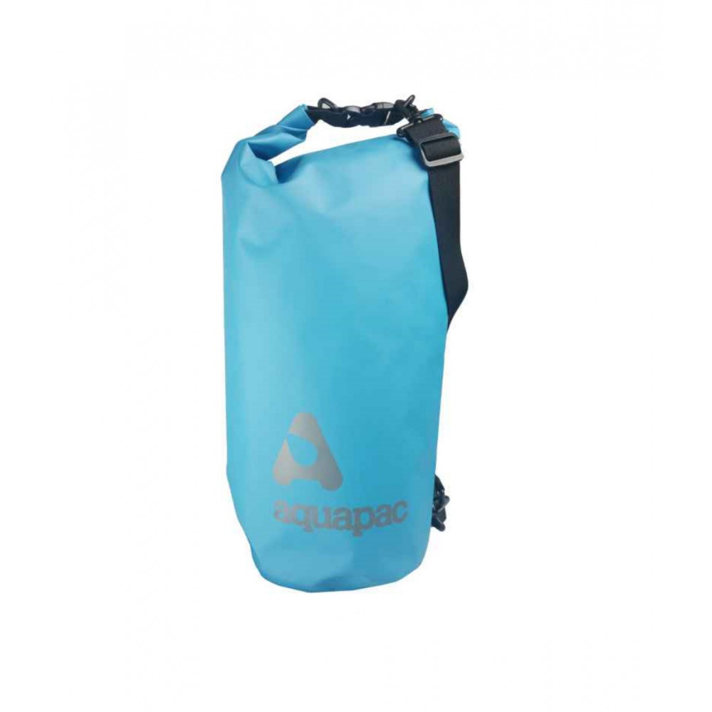 Фото Гермомішок Aquapac з наплечним ременем Trailproof Drybag 25L (blue) w/strap синій