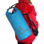 Гермомішок Aquapac з наплечним ременем Trailproof Drybag 25L (blue) w/strap синій фото 1