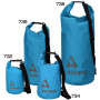 Гермомешок Aquapac с наплечным ремнем Trailproof Drybag 70L (acid green) w/strap зеленый фото 4
