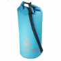 Гермомешок Aquapac с наплечным ремнем Trailproof Drybag 70L (blue) w/strap синий фото 0