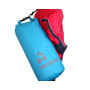 Гермомешок Aquapac с наплечным ремнем Trailproof Drybag 70L (blue) w/strap синий фото 1