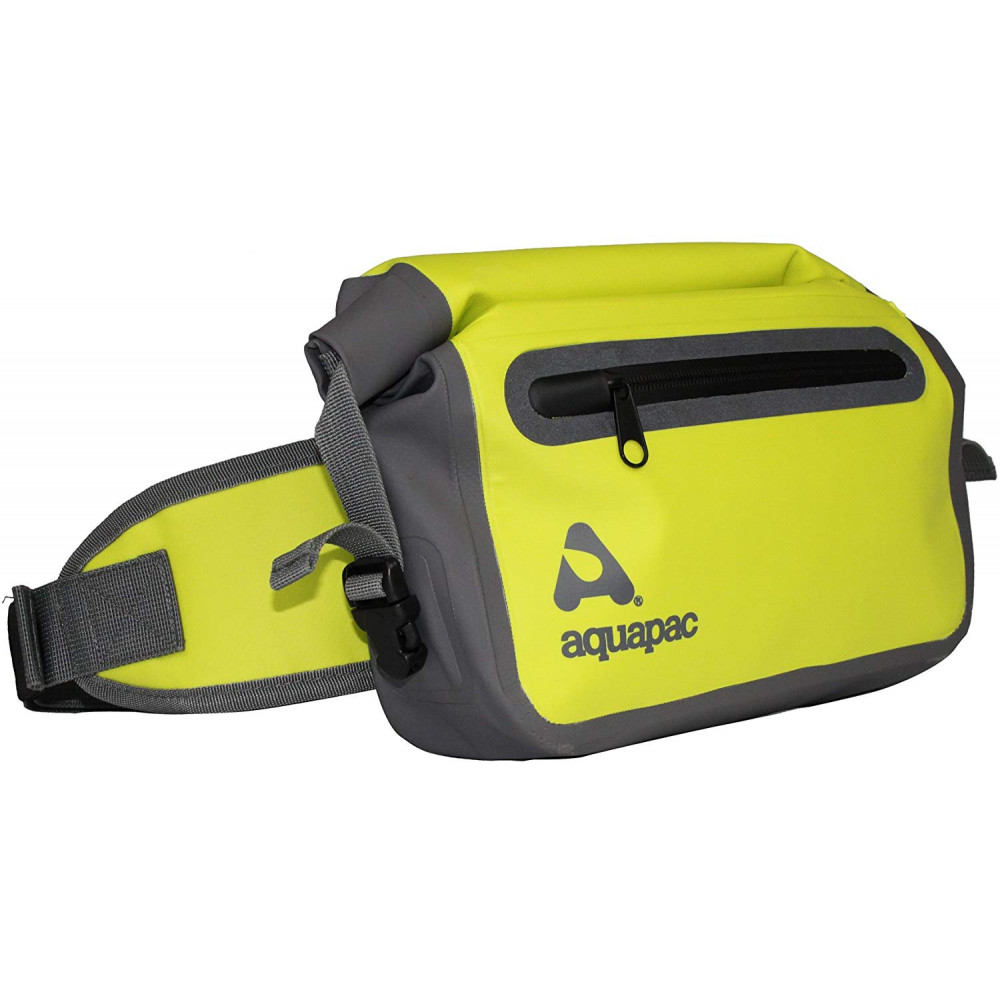 Фото Гермосумка Aquapac Trailproof Waist Pack (acid green) зеленый