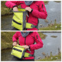 Гермосумка Aquapac Trailproof Waist Pack (acid green) зеленый фото 3
