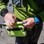 Гермосумка Aquapac Trailproof Waist Pack (acid green) зеленый фото 6