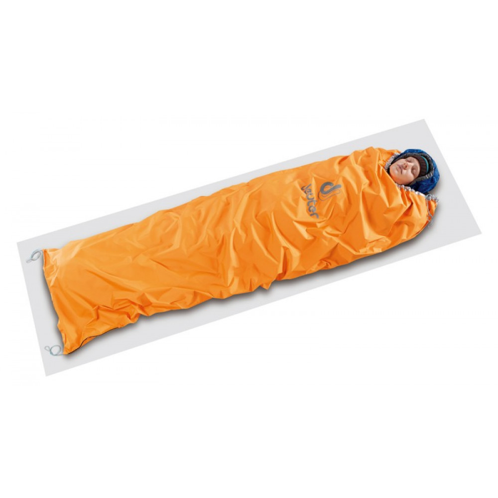 Фото Тент Deuter Shelter I цвет 9001 carrot