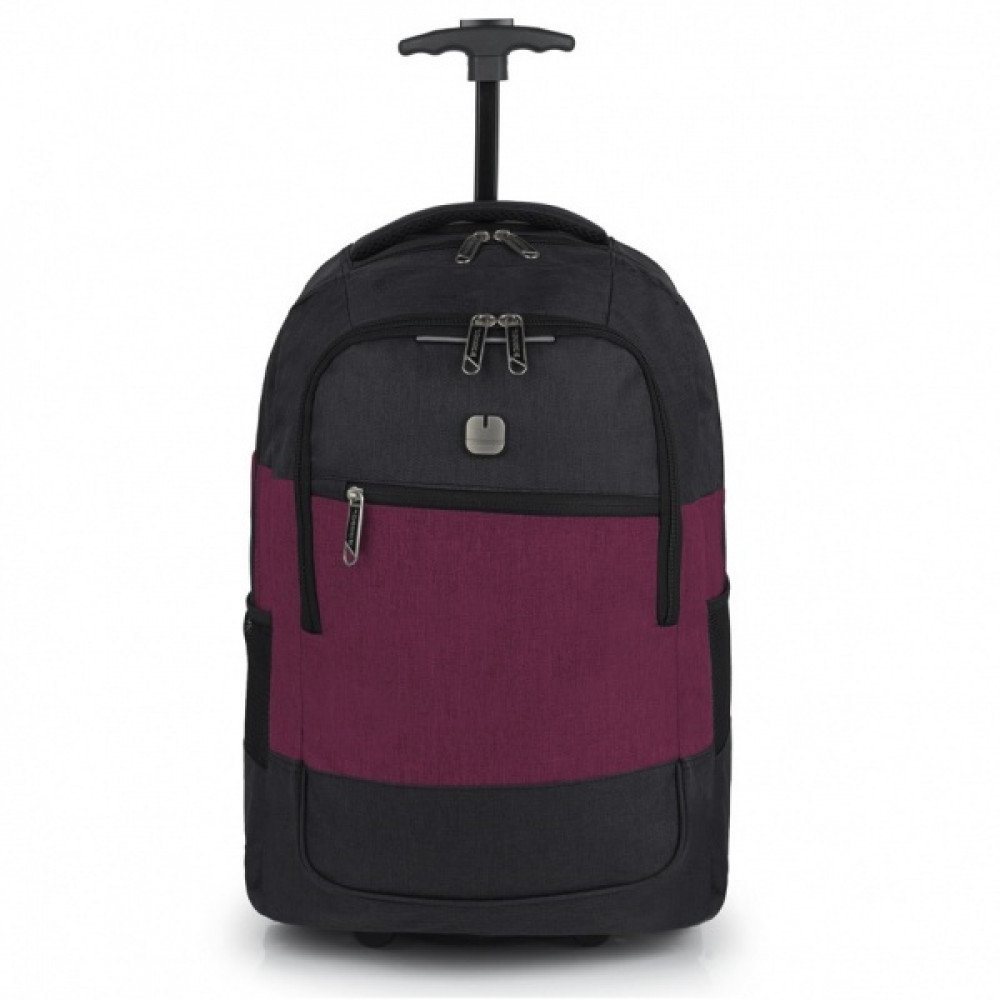 Фото Сумка-рюкзак на колесах Gabol Saga 31L Red