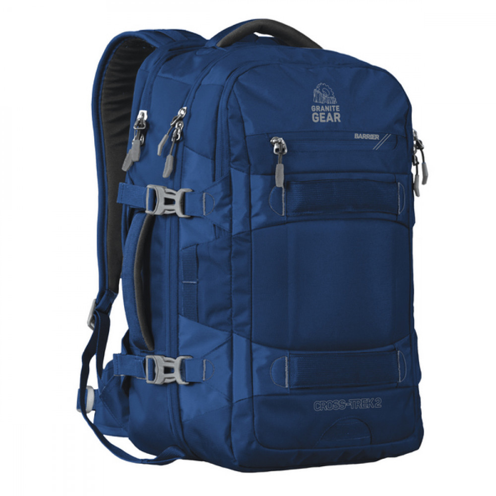 Фото Рюкзак городской Granite Gear Cross Trek 2 36 Midnight Blue/Flint