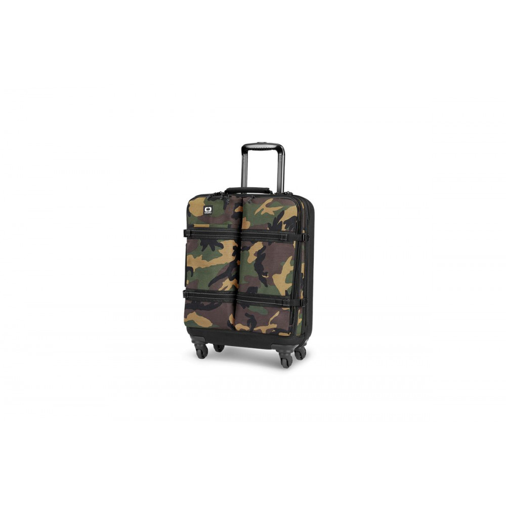 Фото Сумка дорожная на колесах OGIO Alpha Core Convoy 520s Travelbag Woodland Camo