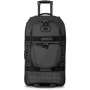 Сумка дорожная на колесах OGIO Terminal Checked Luggage Black Pindot фото 3