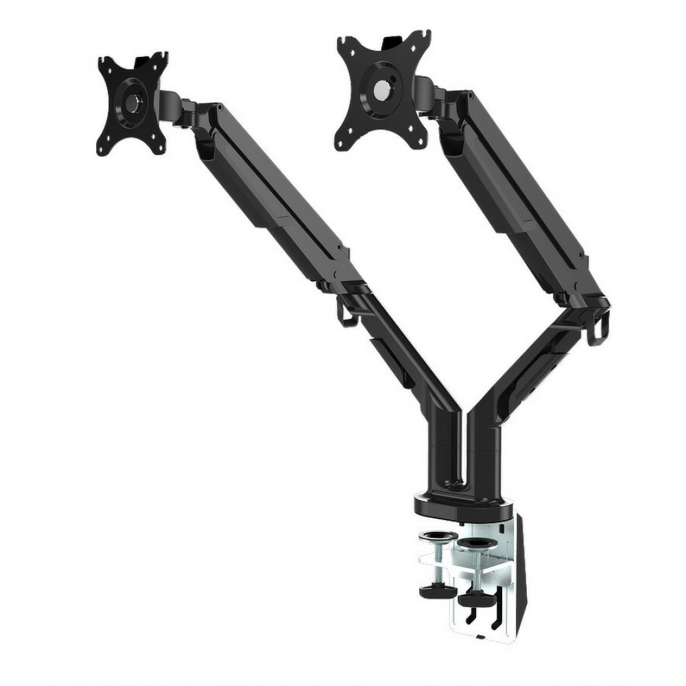 Фото Настільне кріплення для монітору Loctek DLB851D Black