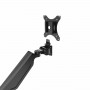 Настільне кріплення для монітору Loctek DLB851D Black фото 1
