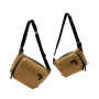 Сумка Peak Design Everyday Sling 3L v2 Coyote (BEDS-3-CY-3) фото 6
