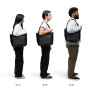 Сумка Peak Design Everyday Tote 15L Black (BEDT-15-BK-2) фото 8