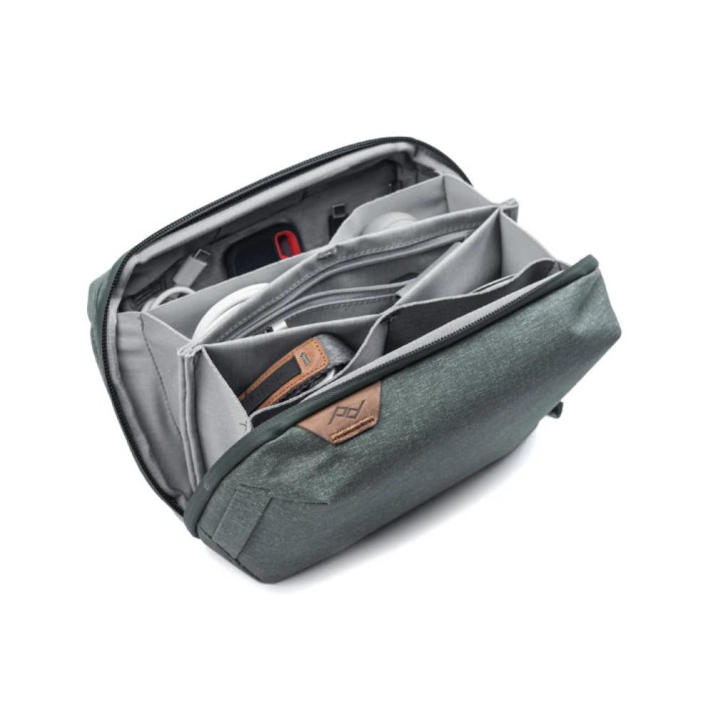 Фото Сумка Peak Design Tech Pouch Sage (BTP-SG-2)