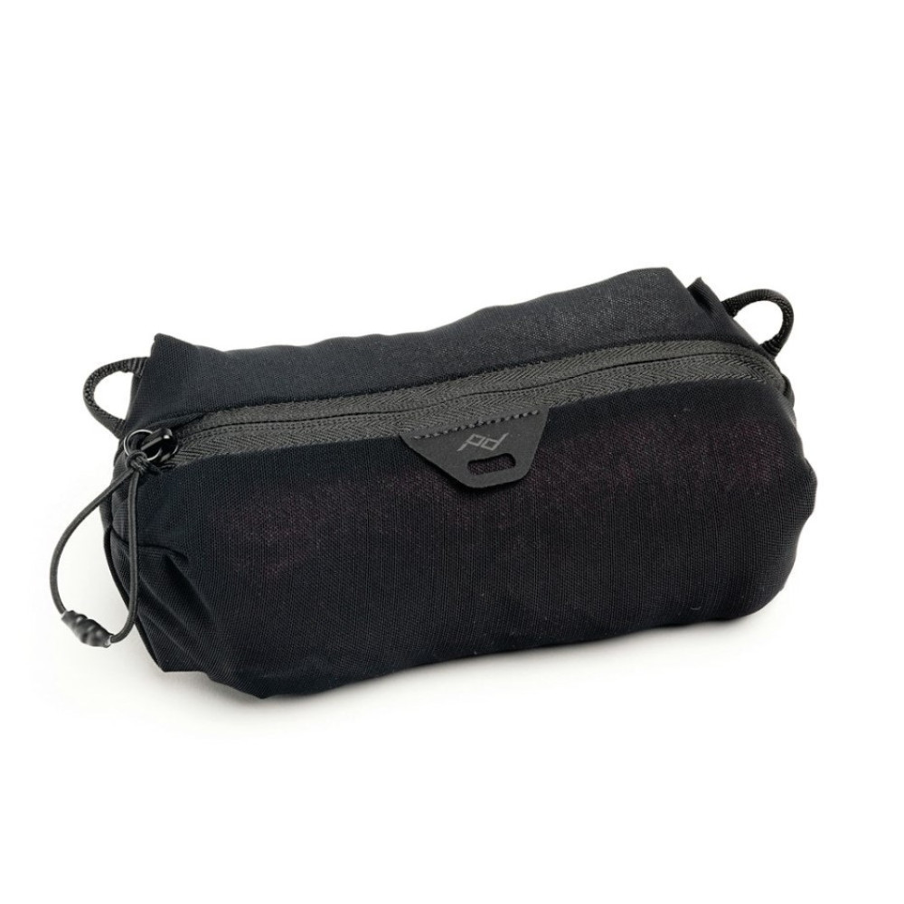 Фото Органайзер Peak Design Ultralight Mesh Packing Cube XX-Small Black (BUMP-BK-XXS-1)