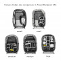 Сумка-футляр Peak Design Camera Cube V2 Medium Black (BCC-M-BK-2) фото 4