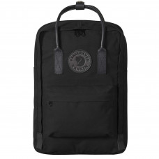 Рюкзак Fjallraven Kanken No.2 Laptop 15 Black Black (23568.550)