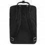 Рюкзак Fjallraven Kanken No.2 Laptop 15 Black Black (23568.550) фото 2
