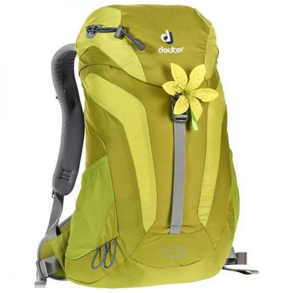 Фото Рюкзак Deuter AC Lite 14 SL цвет 2223 moss-apple