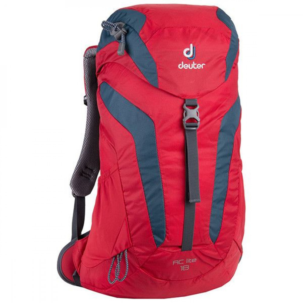 Фото Рюкзак Deuter AC Lite 18 цвет 5306 fire-arctic