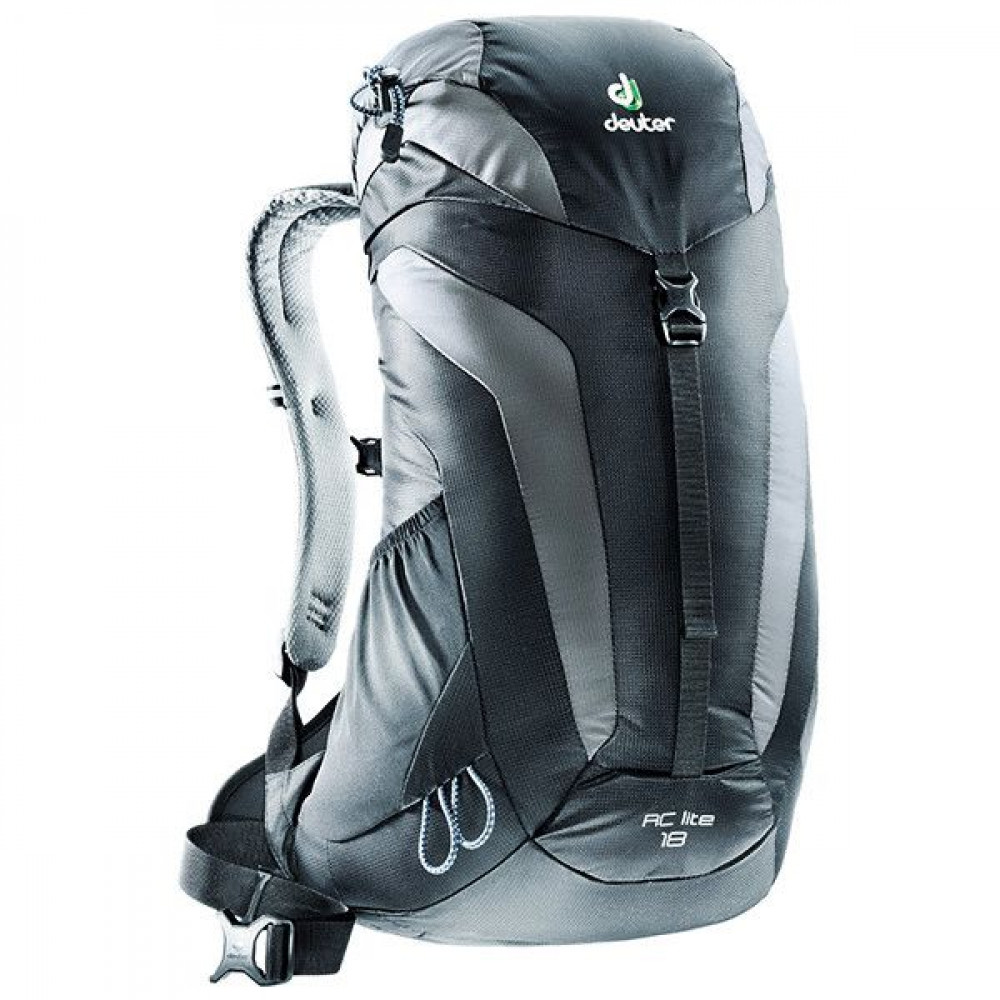 Фото Рюкзак Deuter AC Lite 18 цвет 7490 black-titan