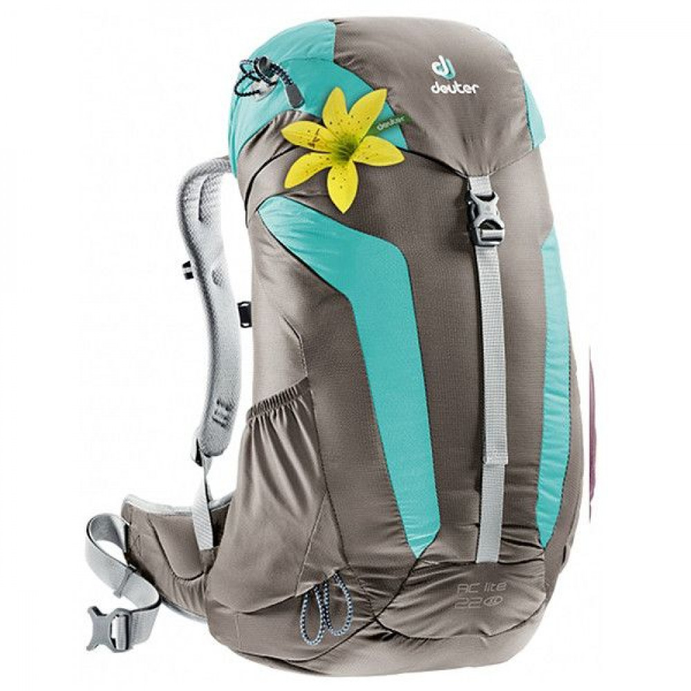 Фото Рюкзак Deuter AC Lite 22 SL цвет 4214 stone-mint