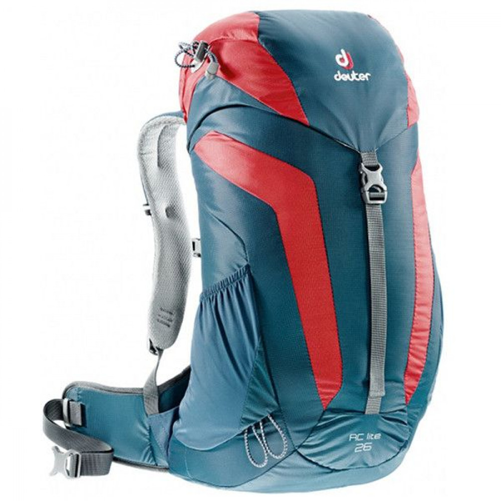 Фото Рюкзак Deuter AC Lite 26 цвет 3514 arctic-fire