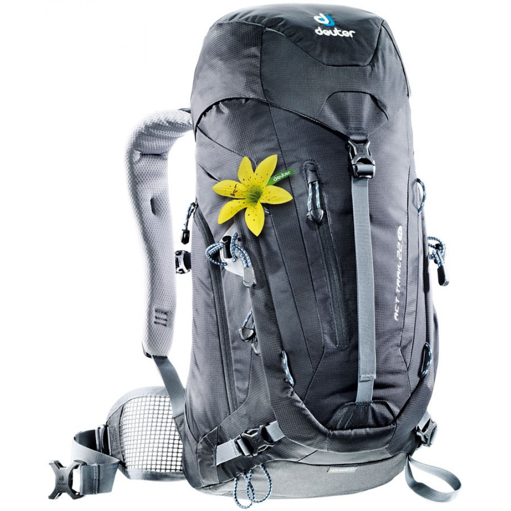 Фото Рюкзак Deuter ACT Trail 22 SL цвет 7000 black