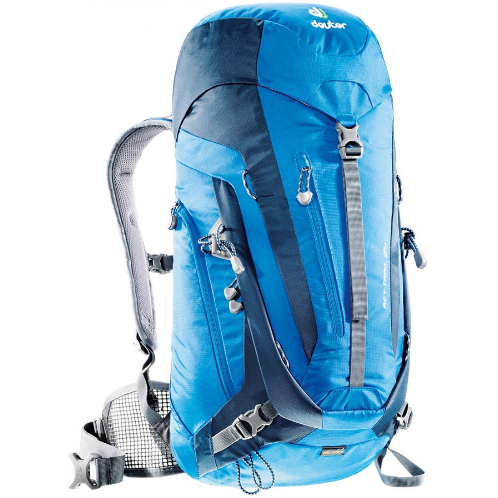 Фото Рюкзак Deuter ACT Trail 24 цвет 3033 ocean-midnight