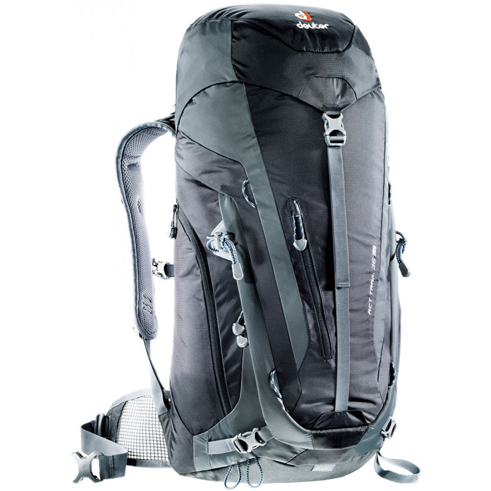 Фото Рюкзак Deuter ACT Trail 36 EL цвет 7410 black-granite