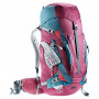 Рюкзак Deuter ACT Trail PRO 32 SL цвет 5309 blackberry-arctic фото 3