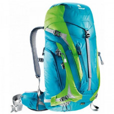 Рюкзак Deuter ACT Trail PRO 34 колір 3214 petrol-kiwi