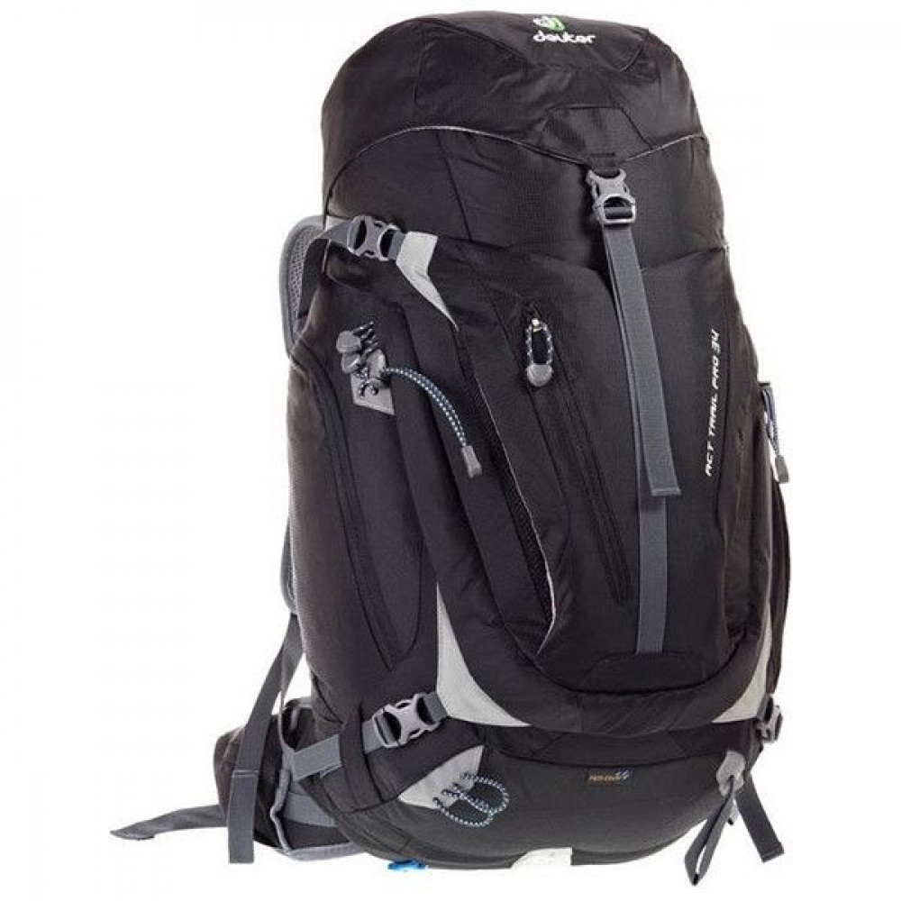 Фото Рюкзак Deuter ACT Trail PRO 34 колір 7000 black