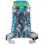 Рюкзак Deuter ACT Trail PRO 38 SL колір 3251 petrol-avocado фото 5