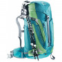Рюкзак Deuter ACT Trail PRO 38 SL колір 3251 petrol-avocado фото 2