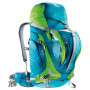 Рюкзак Deuter ACT Trail PRO 38 SL колір 3251 petrol-avocado фото 1
