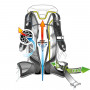 Рюкзак Deuter ACT Trail PRO 40 цвет 2431 spring-anthracite фото 8